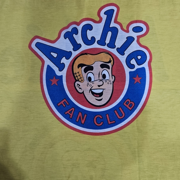 Vintage 1985 Jodie Arden Archie Comics One Size Sleep Shirt - Picture 3 of 9